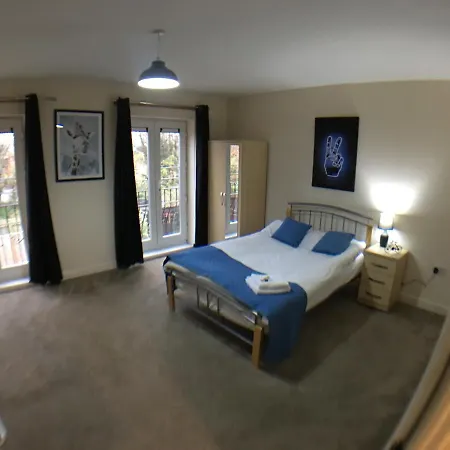 Very Large House, 6 Beds, 4 Bedrooms, 3 Bathrooms, 5 Smart Tv'S & Van Parking Boston Extérieur photo